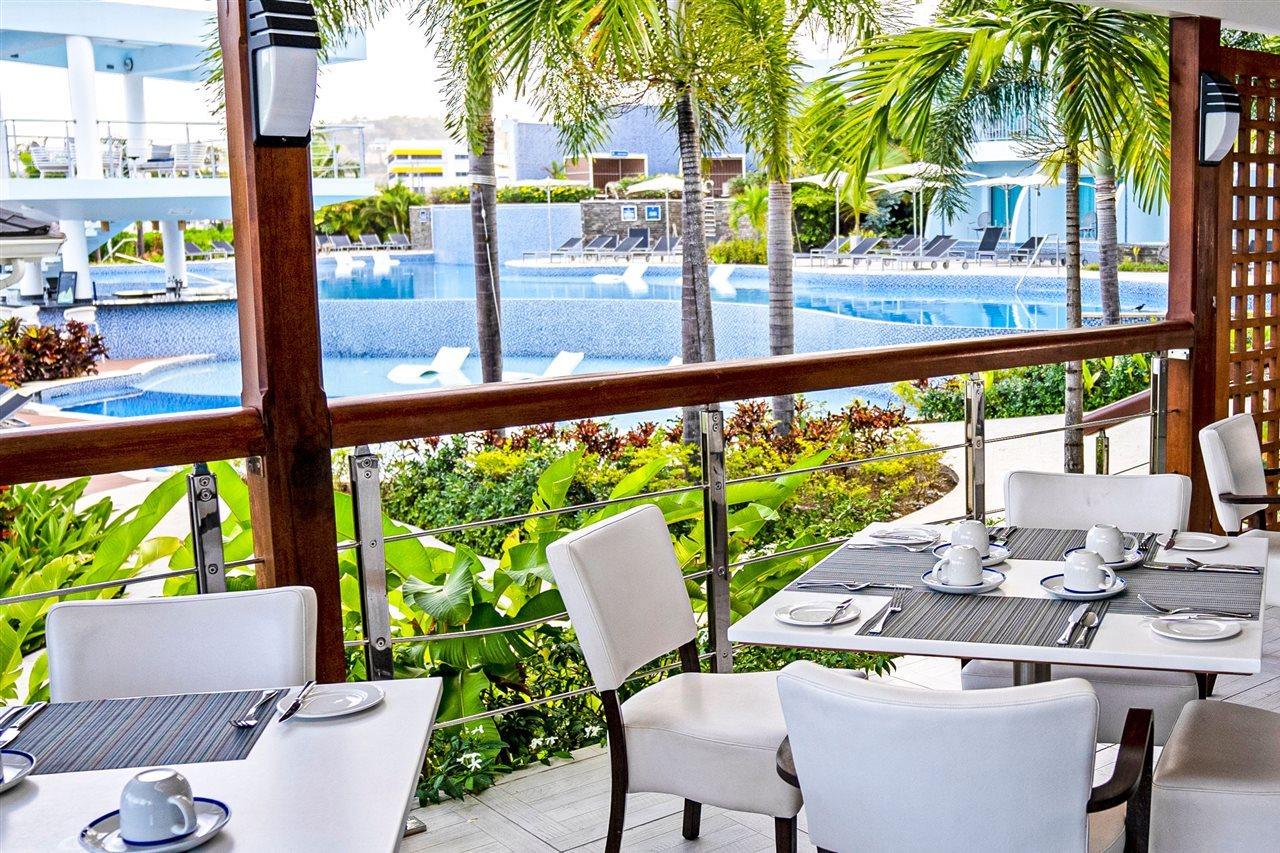 Harbor Club St Lucia Curio Collection By Hilton Hotel Rodney Bay ภายนอก รูปภาพ