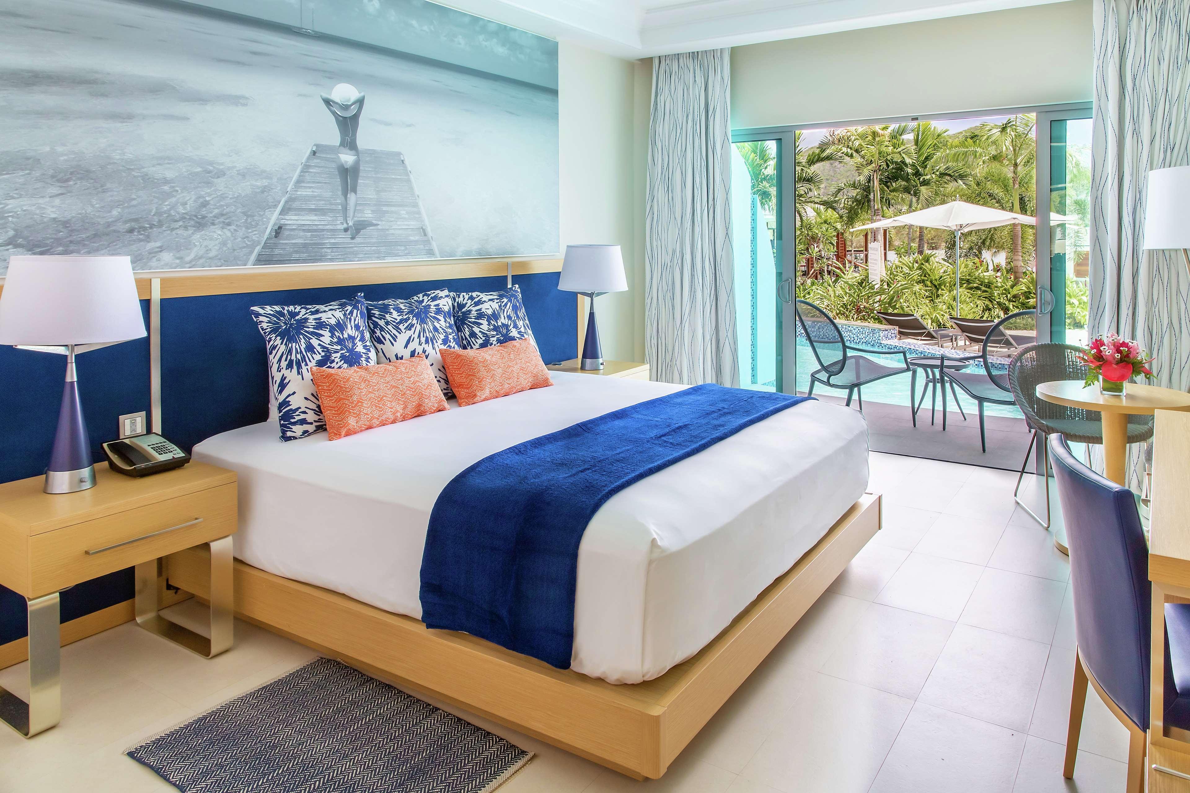 Harbor Club St Lucia Curio Collection By Hilton Hotel Rodney Bay ภายนอก รูปภาพ