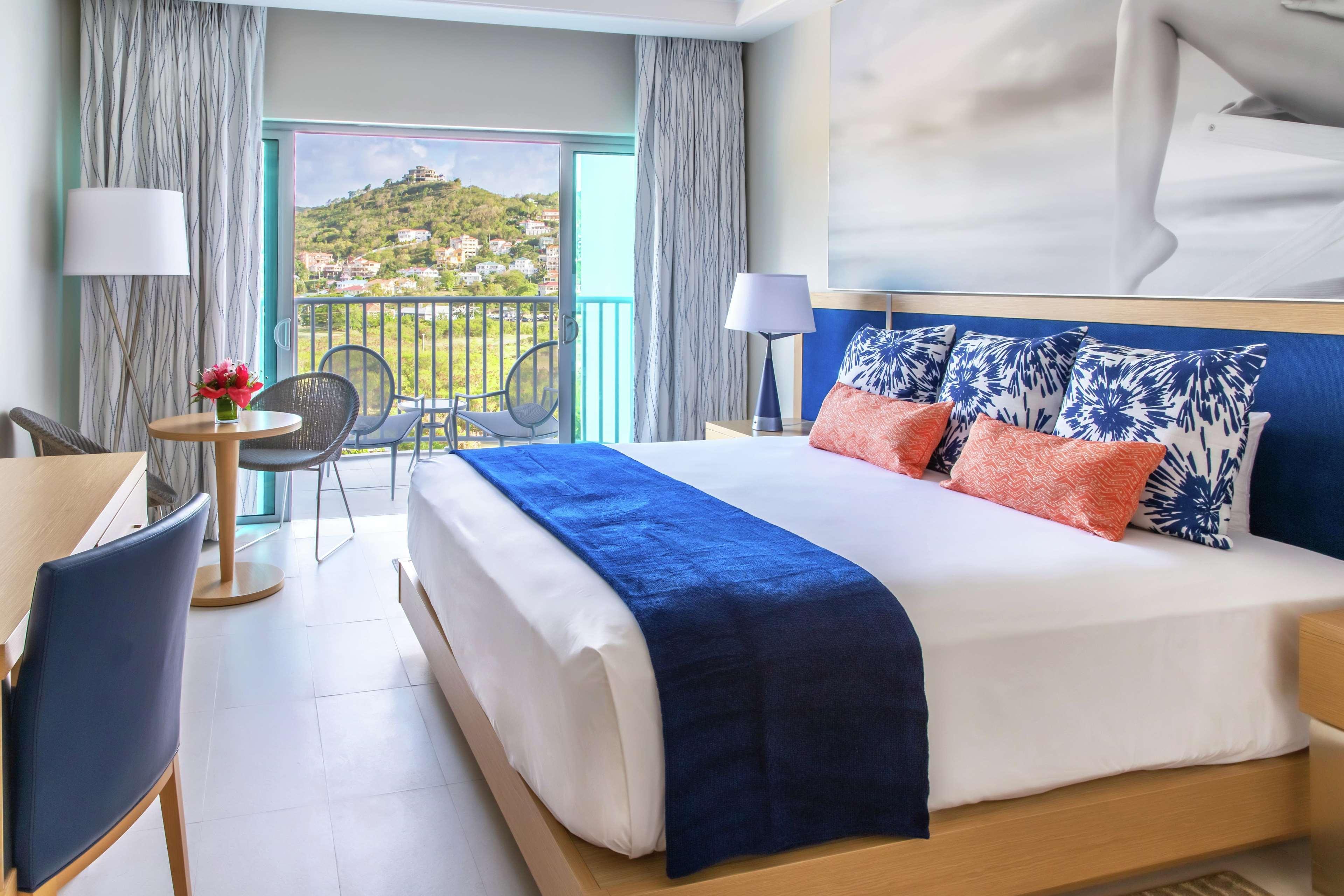 Harbor Club St Lucia Curio Collection By Hilton Hotel Rodney Bay ภายนอก รูปภาพ