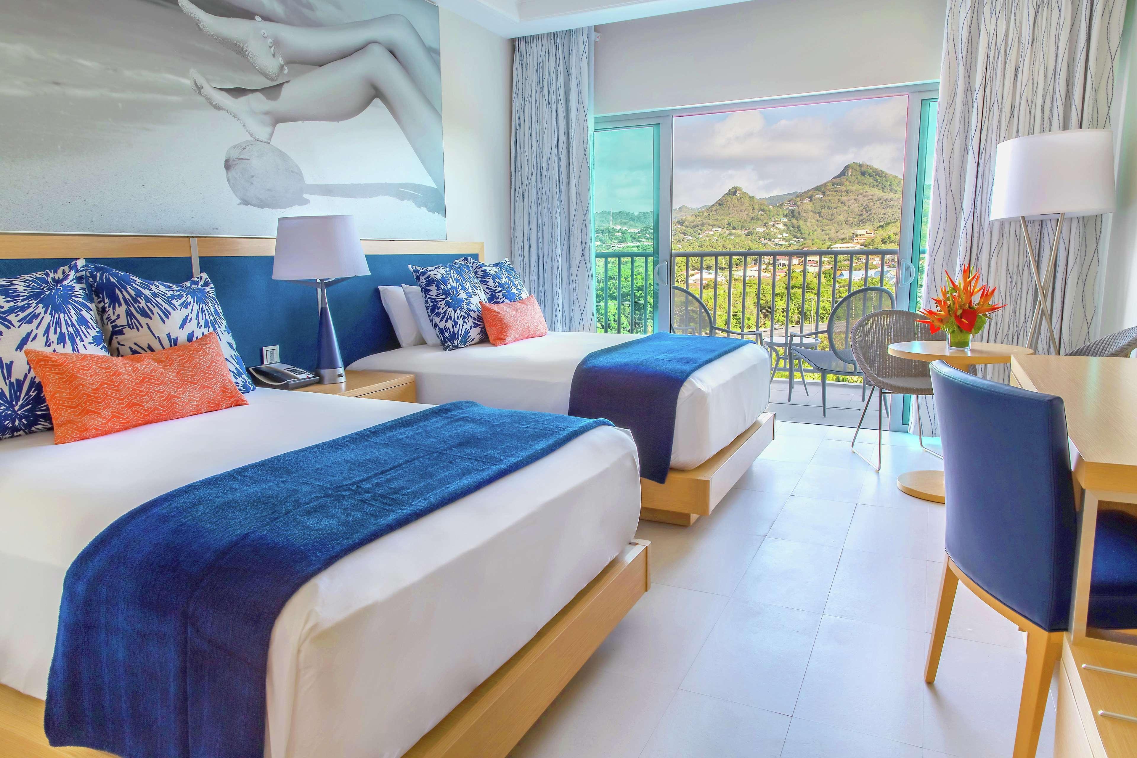 Harbor Club St Lucia Curio Collection By Hilton Hotel Rodney Bay ภายนอก รูปภาพ