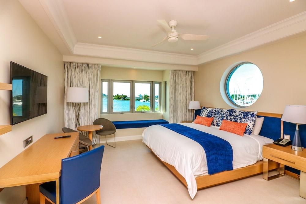 Harbor Club St Lucia Curio Collection By Hilton Hotel Rodney Bay ภายนอก รูปภาพ